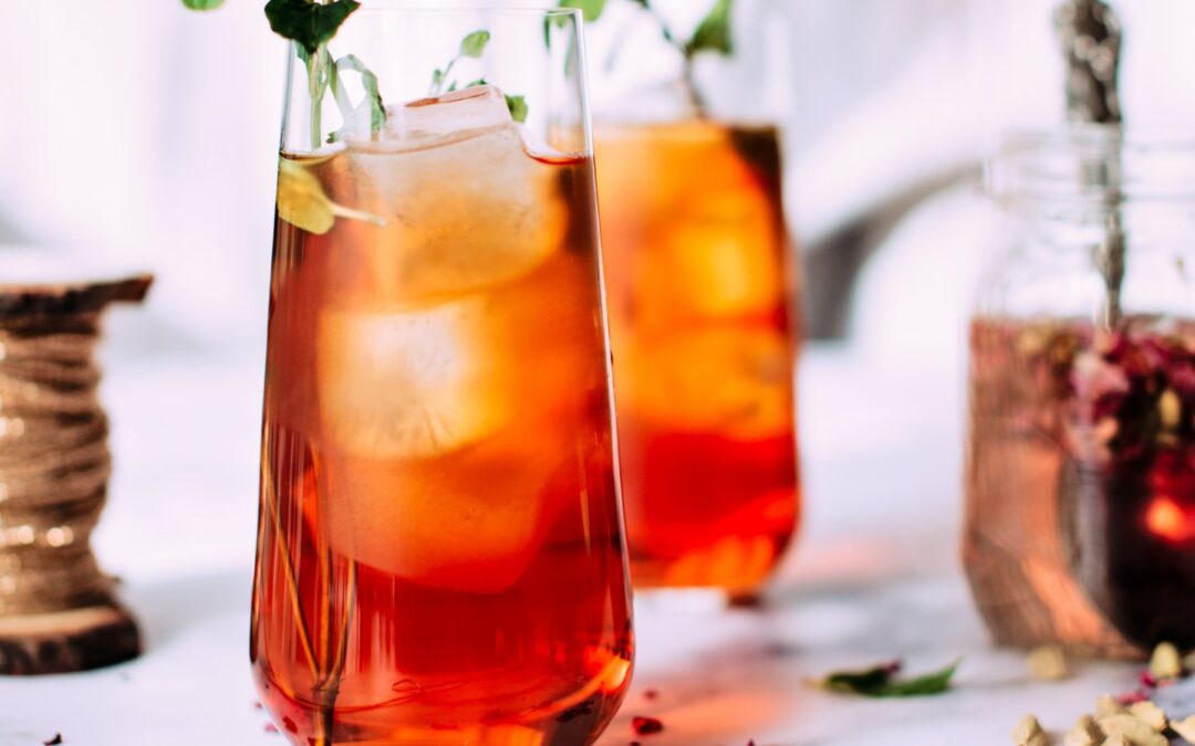 5 Delicious Sober Mocktails