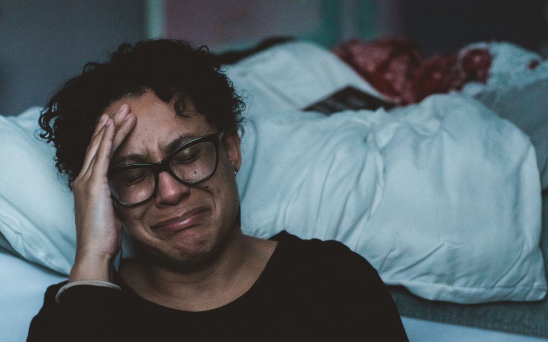 8 Signs You May Be Suffering with Depression