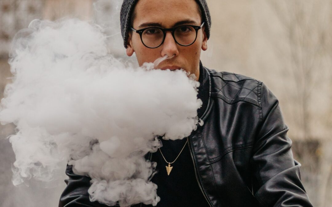 Coronavirus Spread: Vaping or Your Lungs?