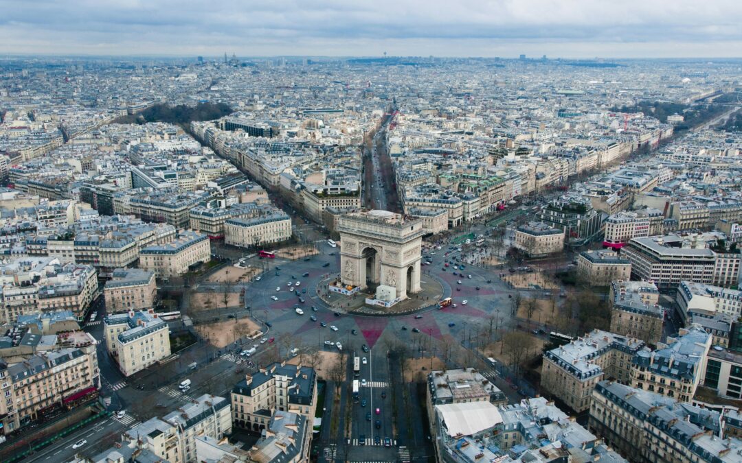 Sober Companions in Paris